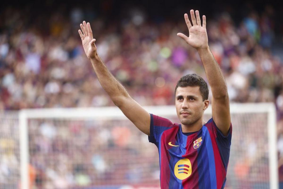 Las mejores imágenes de la "Festa del Gamper" al Spotify Camp Nou