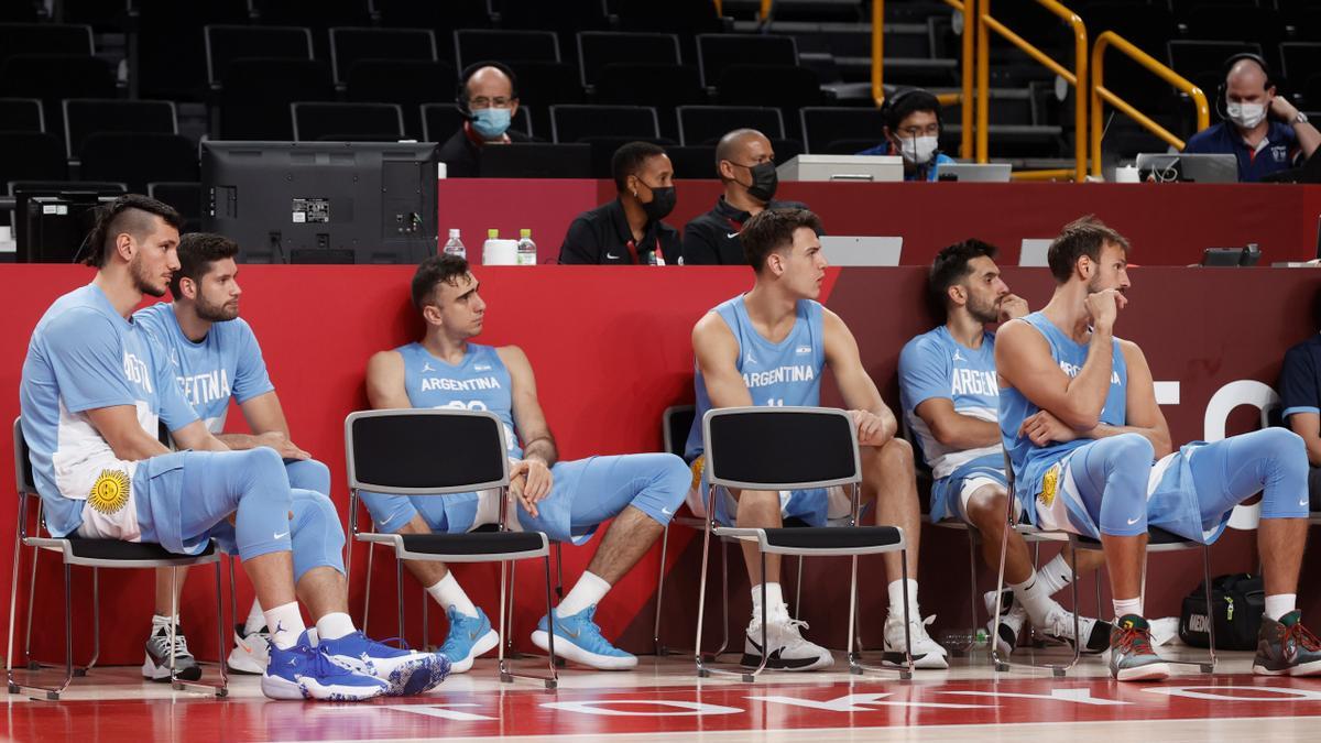 Olímpicos 2020 - Baloncesto: España vs. Argentina