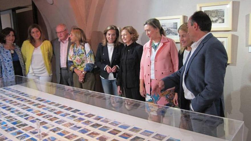 Foro Cáceres acerca a los ciudadanos las obras de un centenar de artistas con la fotografía como protagonista