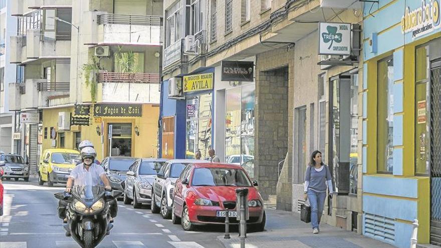 Gómez Becerra y las calles de los obispos, listas para la peatonalización