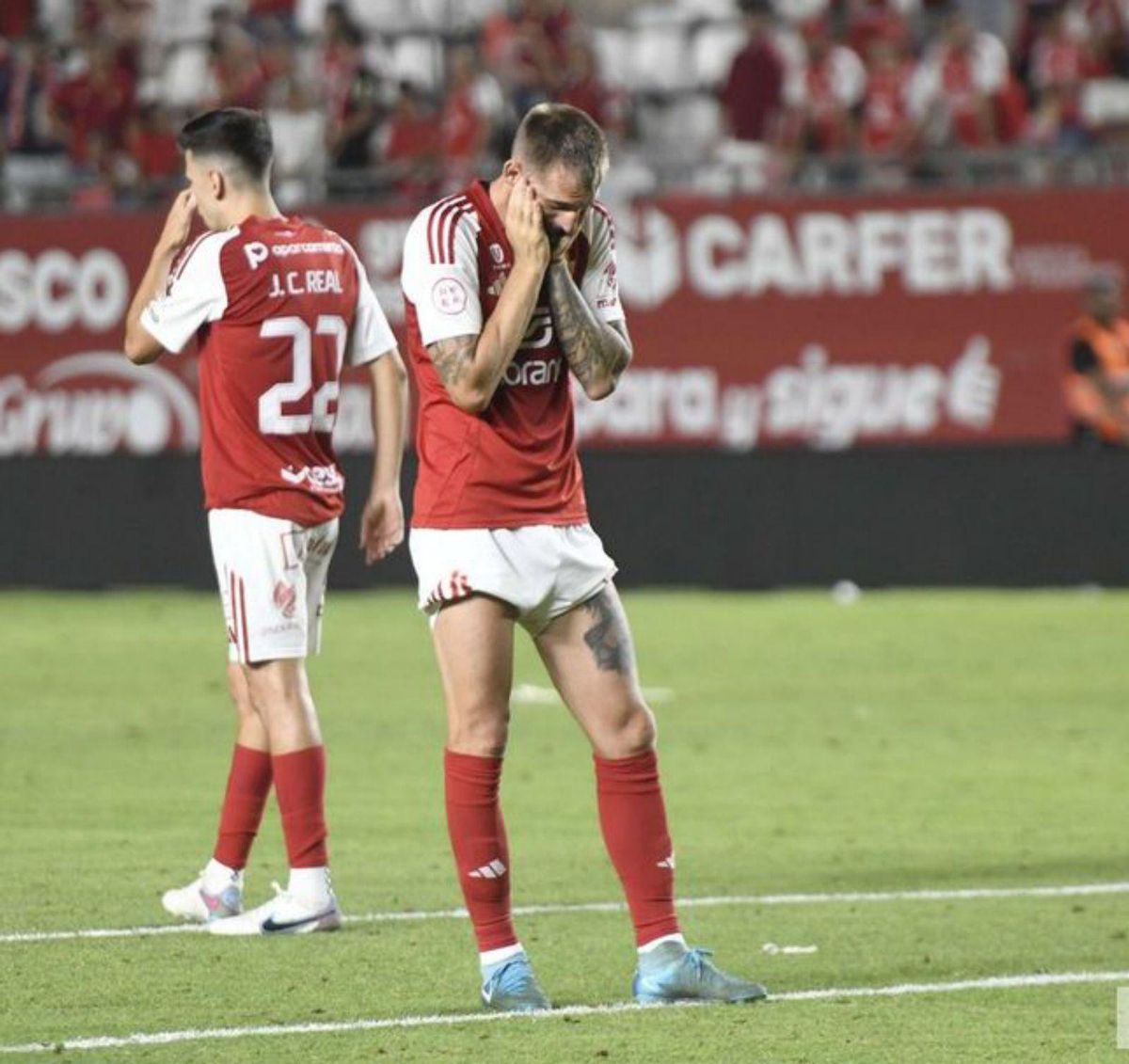 del fútbol regional