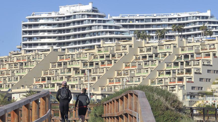 Las nuevas promociones de Arenales rompen precios: 4.611 euros el metro cuadrado