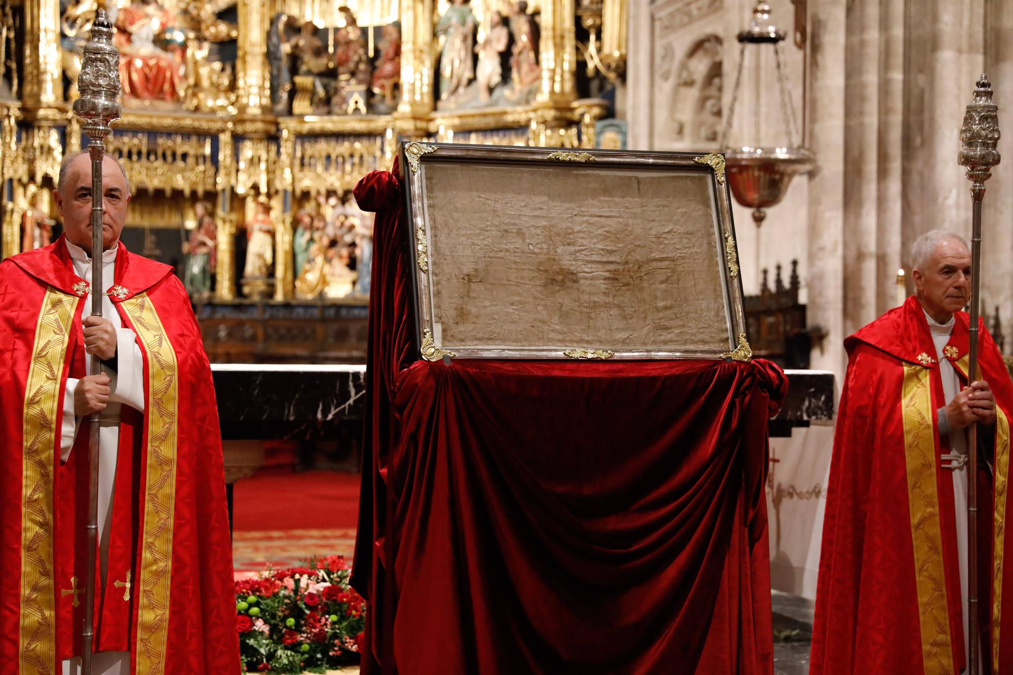 Misa de San Mateo en la Catedral de Oviedo