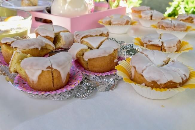 Certamen de repostería Moya dulce.