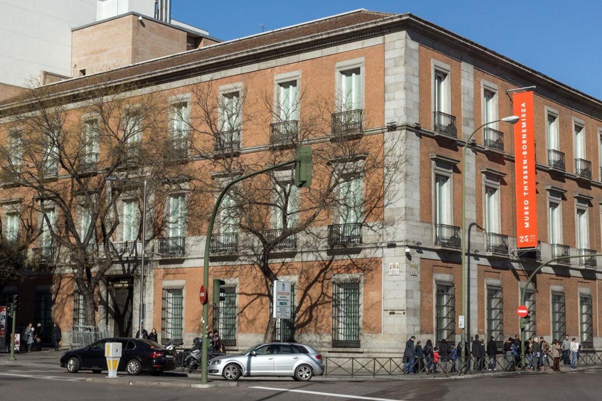 El Museo Thyssen- Bornemisza te va a poner a bailar El Museo Thyssen- Bornemisza te va a poner a bailar