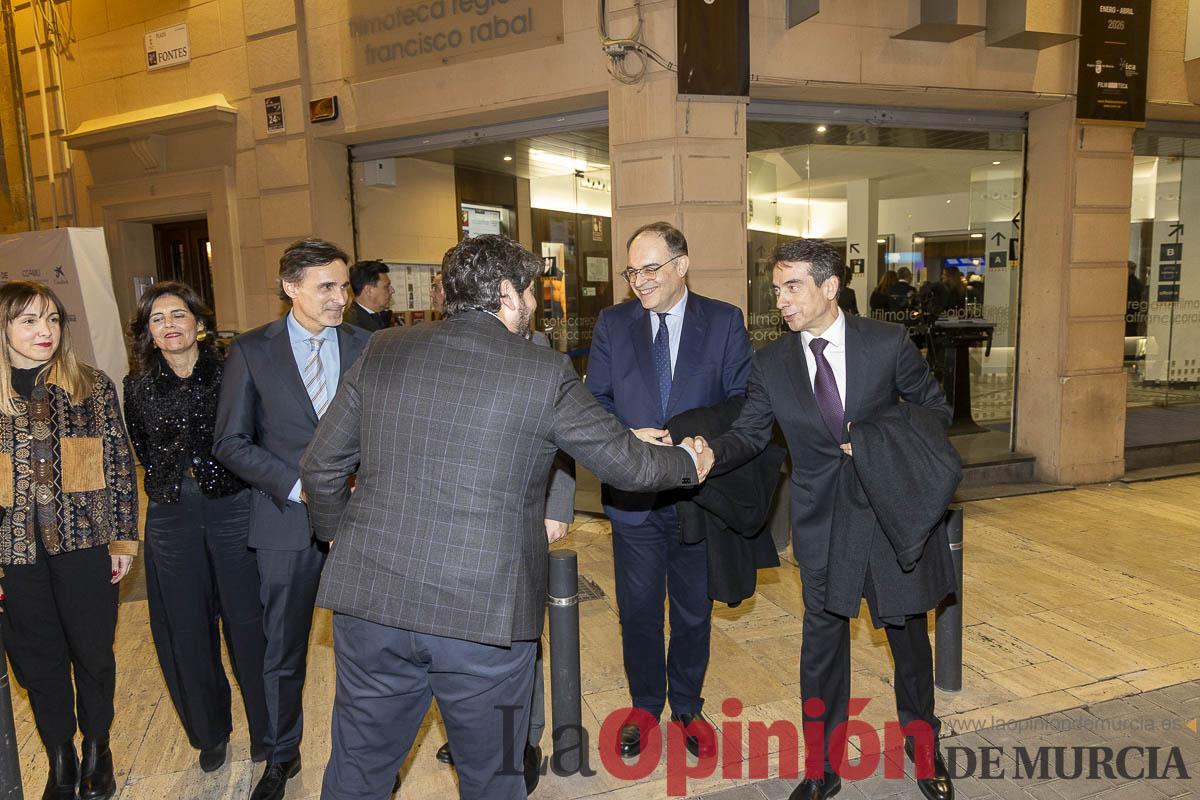 Así se vivió la entrega de los Premios Regionales de Arquitectura