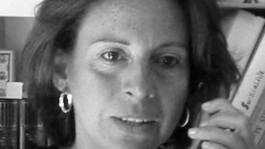 La italiana Daria Galateria. | CÓRDOBA