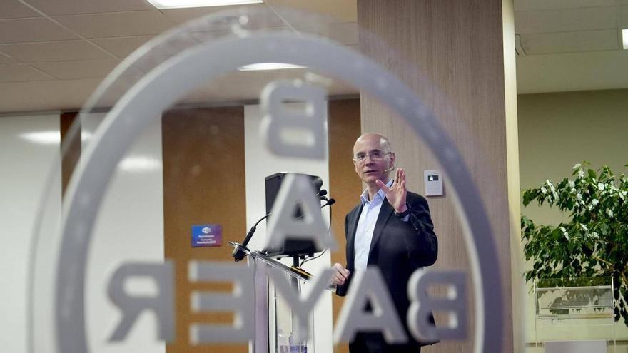 Jordi Sánchez (Bayer): 