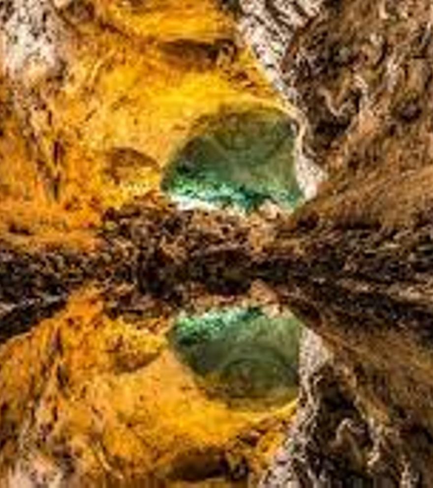 El tesoro de la Cueva de los Verdes