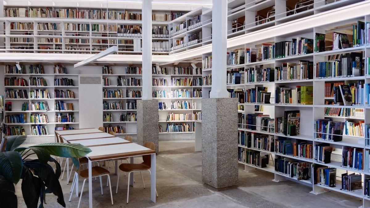 La biblioteca ambiental del pazo de Lóngora se inaugura mañana | L.O.