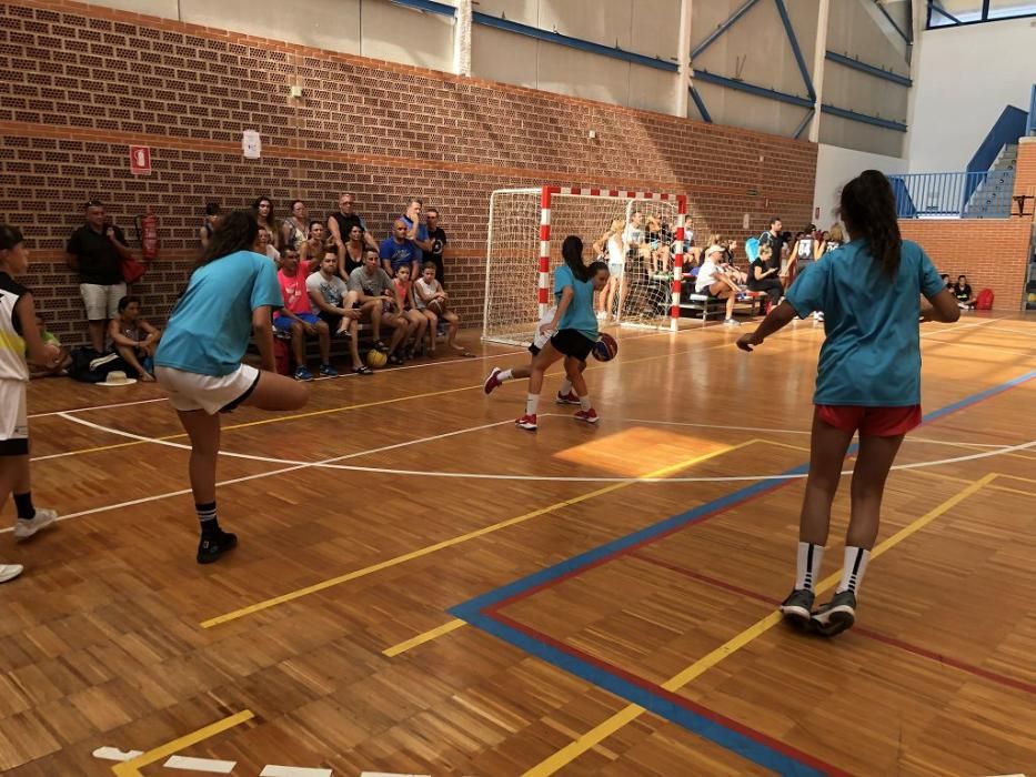 3x3 La Manga 2019