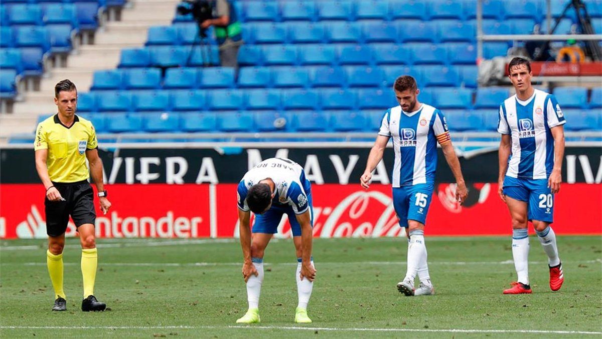 Donde ver el albacete espanyol