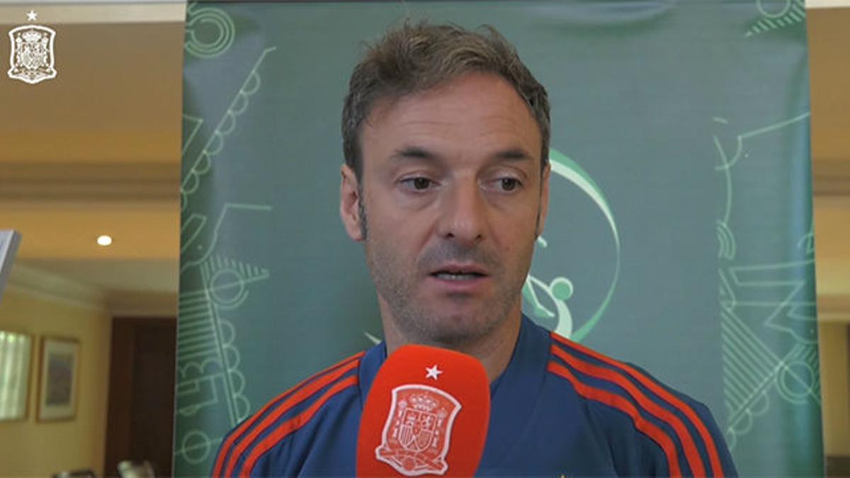Santi Denia: "Portugal es el campeón de Europa Sub-19"