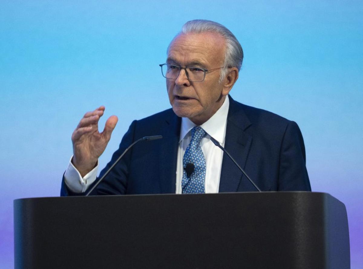 Criteria es reforça a Naturgy després de la sortida de BlackRock