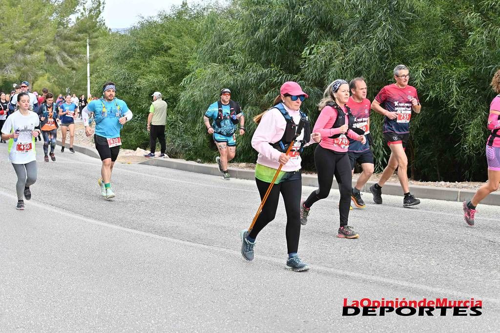 San Jorge Dragon Trail: llegadas a meta