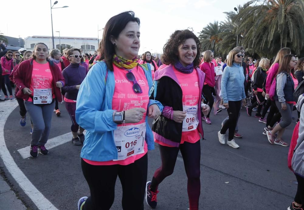 Carrera de la Mujer Valencia