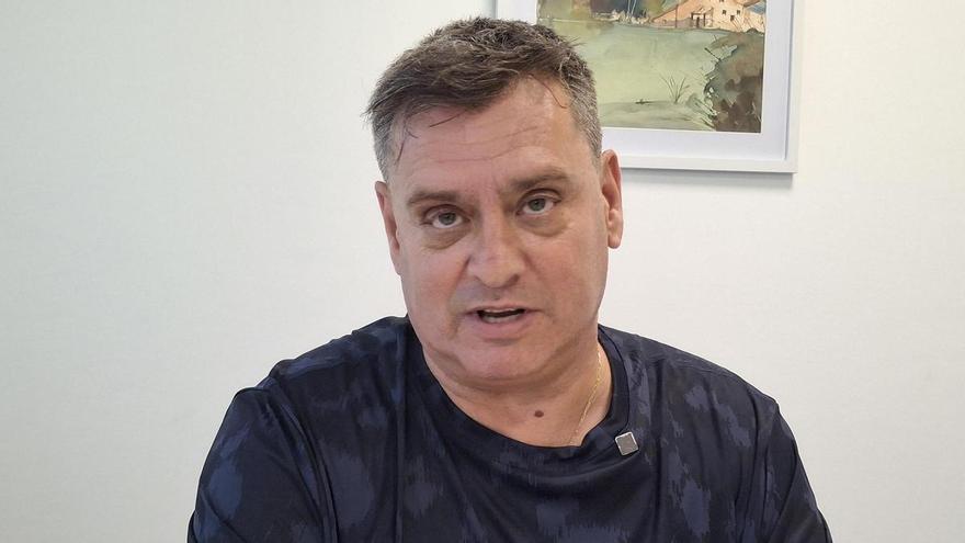 Dioni Lanza, exaddicte a les apostes: "Vaig passar un infern i em preocupen els joves"