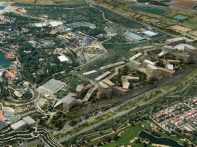 La trama de Zapatero pactó una "comisión" del 3% por la construcción del complejo de 2.000 millones del Hard Rock de Tarragona