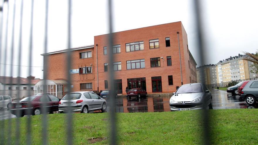 Denuncian el intento de secuestro de un menor en las inmediaciones del colegio de Ventanielles, en Oviedo