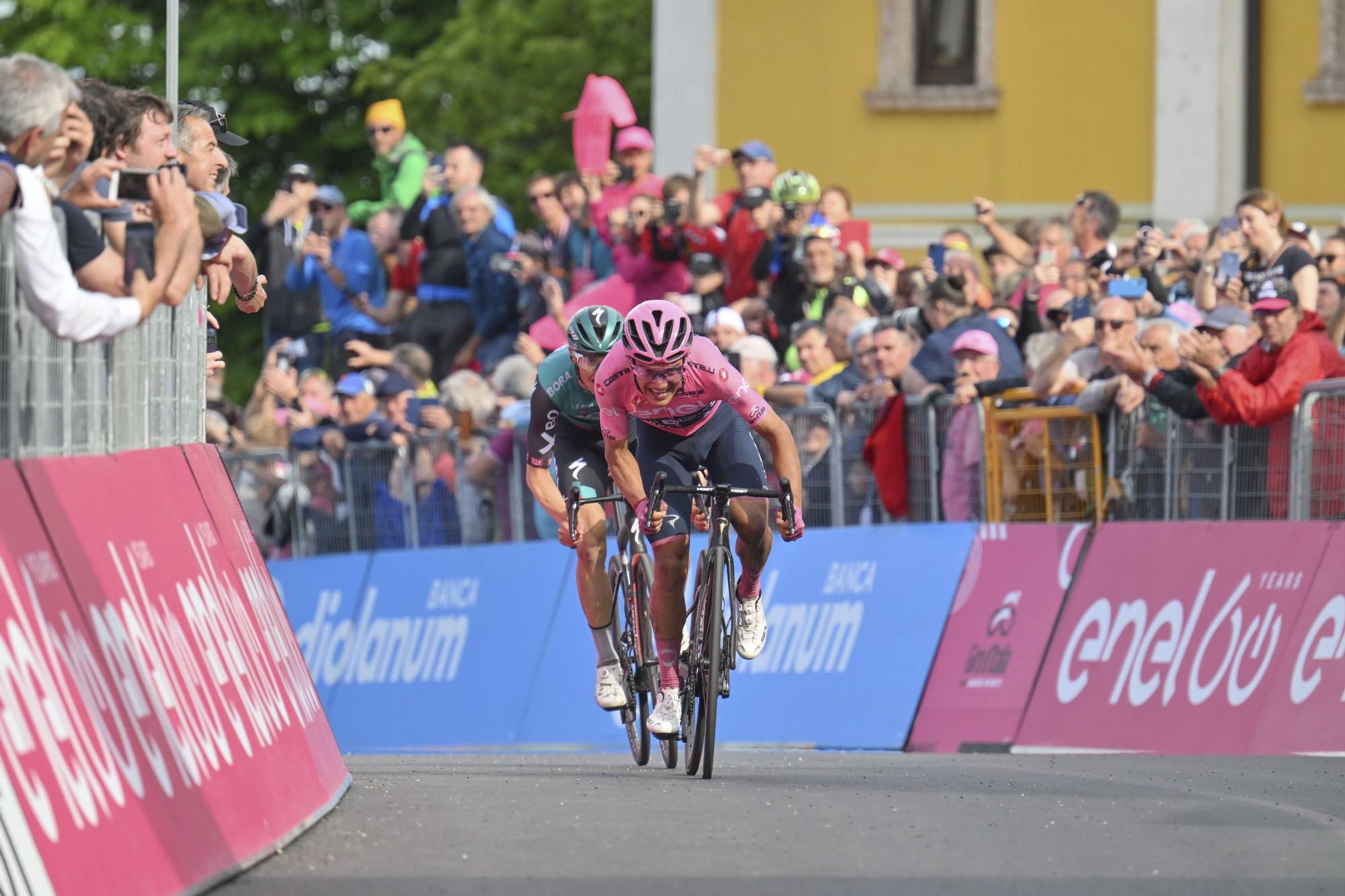 Giro de Italia | Etapa 16: Ponte di Legno - Lavarone