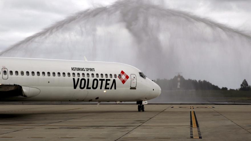 Francia condena a la aerolínea española Volotea por delitos laborales