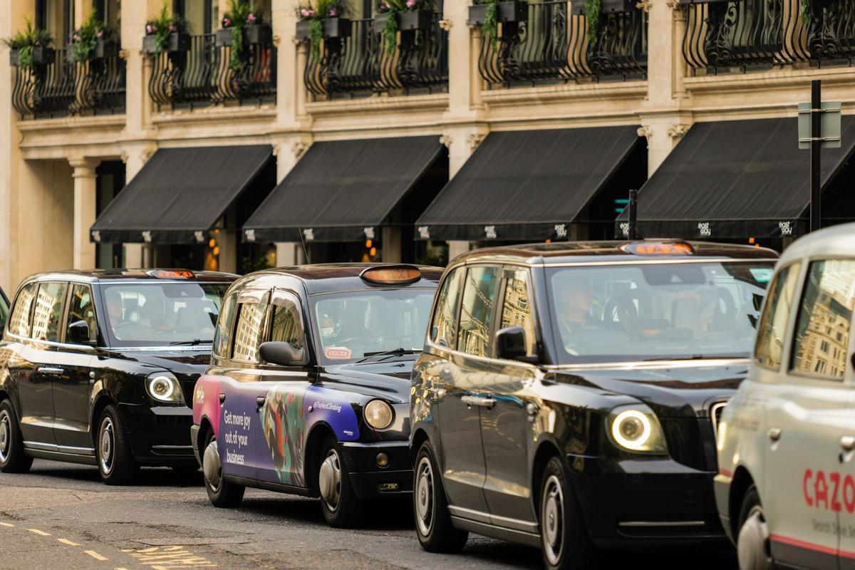 La huelga en el metro de Londres paraliza todas las líneas