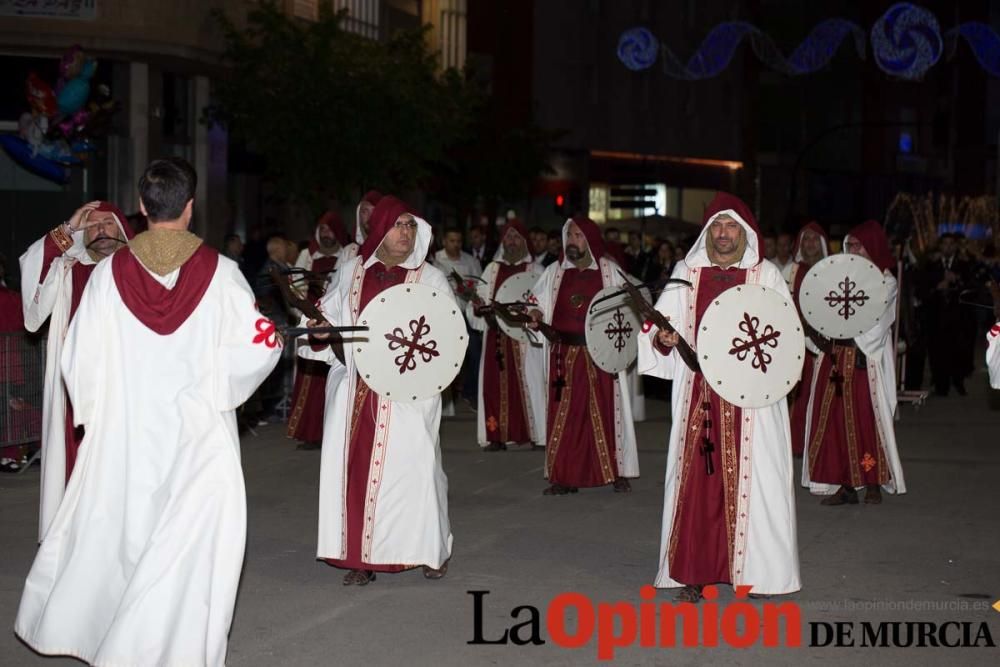 Desfile día cuatro (Bando Cristiano)