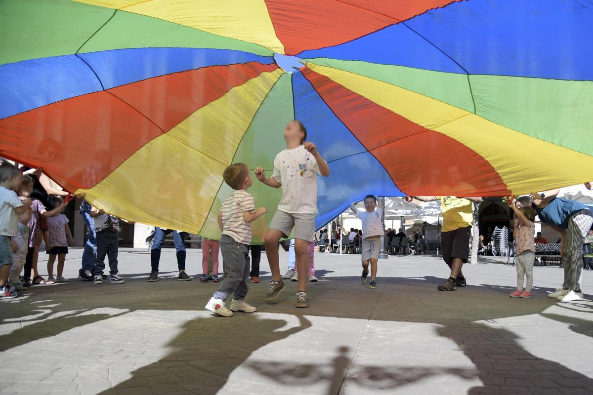 Valencirc volverá a llenar de artes escénicas las calles de Paiporta