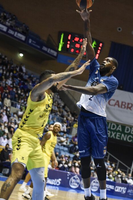 Monbus Obradoiro-UCAM Murcia