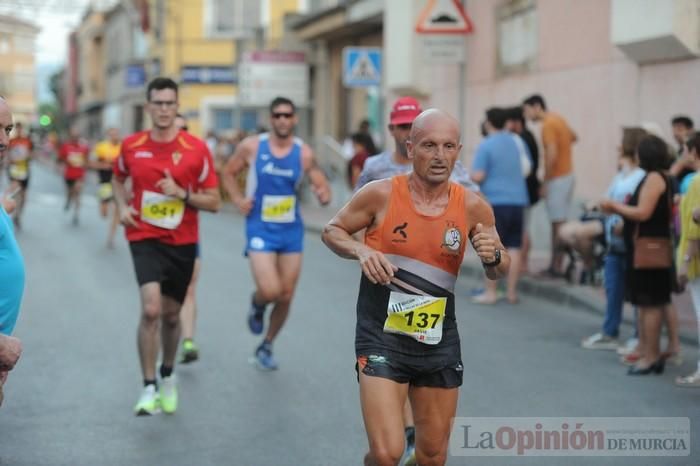 Carrera en La Raya (II)