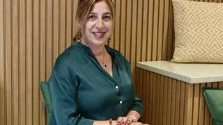 Teresa Sánchez Rodríguez, presidenta de la Asociación Contra el Cáncer en Gijón: "Nuestro próximo reto es acompañar a pacientes a Cabueñes tras el verano"