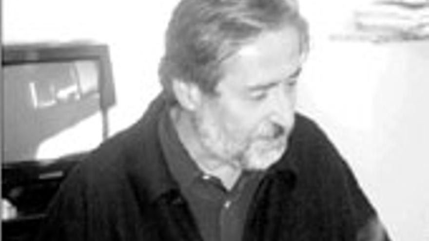 Javier Corominas, candidato a la alcaldía