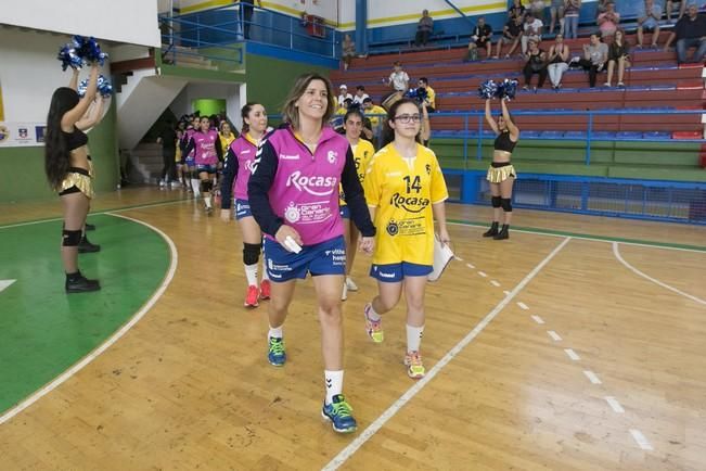 BALONMANO FEMENINO EHF CHALLENGE CUP EUROPA