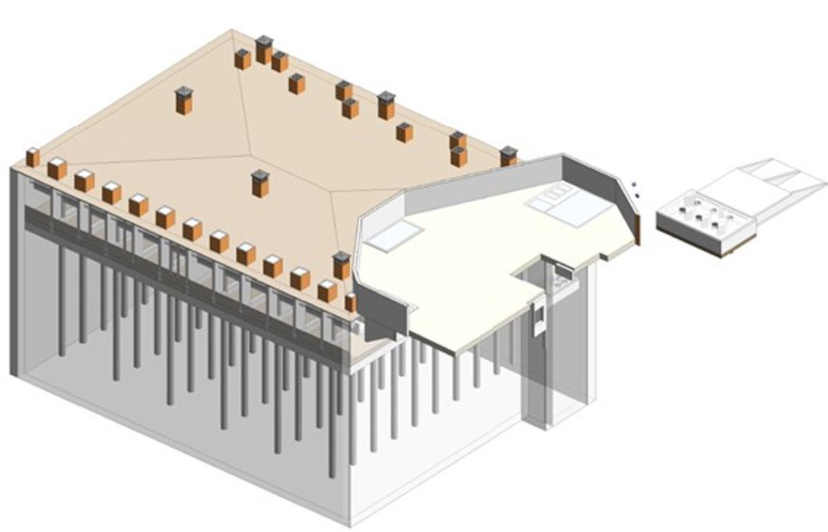 Recreación del proyecto para Nazaret