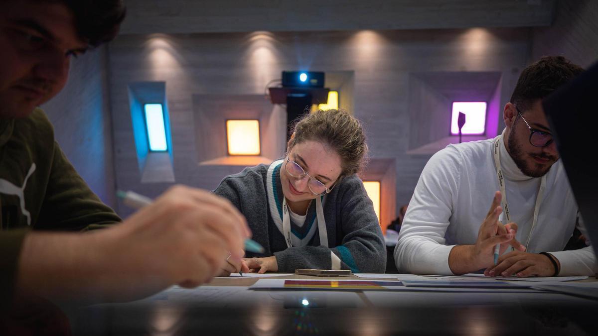 Hackathon tecnológico organizado por Proexca y el Gobierno de Canarias, en Tenerife