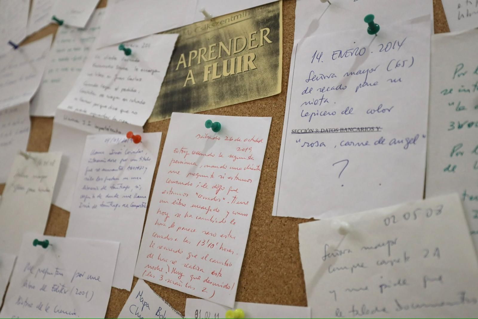 En imágenes | La Librería París de Zaragoza celebra su 60º aniversario