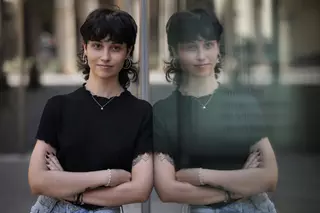 Realidad virtual inmersiva para sentir, ver y escuchar el acoso que sufren las mujeres