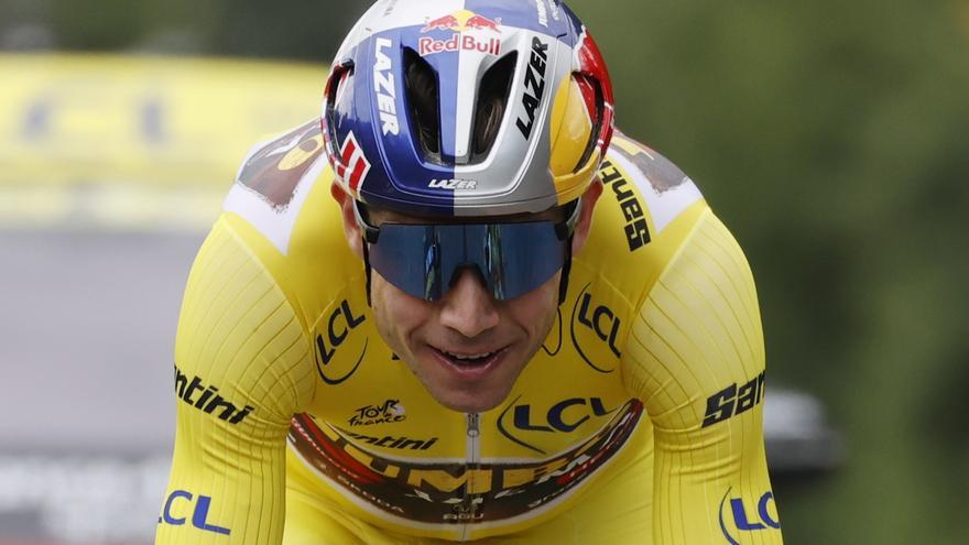 Ganador de la etapa 8 del Tour de Francia 2022: Wout Van Aert
