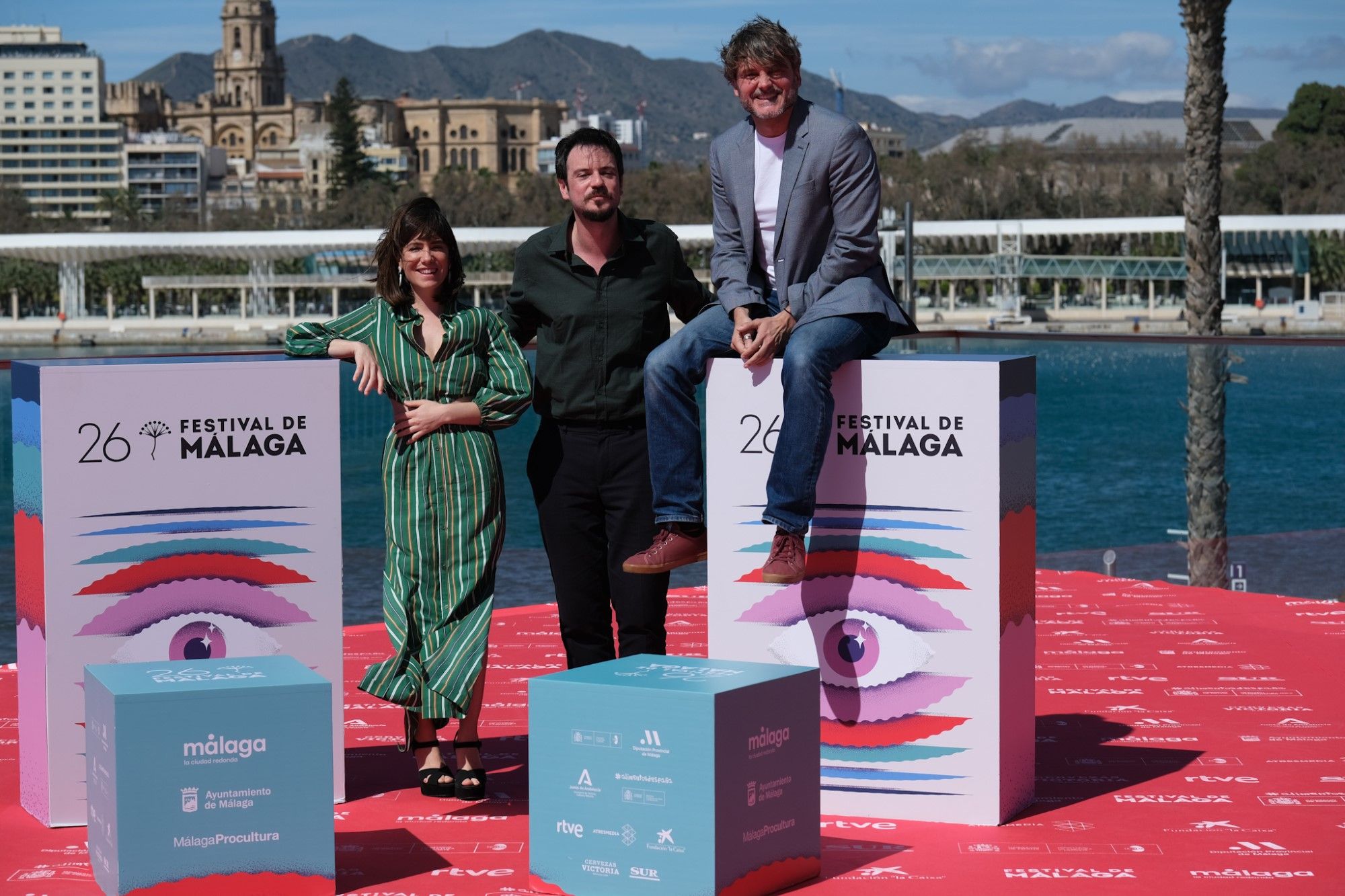 Festival de Málaga 2023 | Photocall de la película 'Tregua(s)'