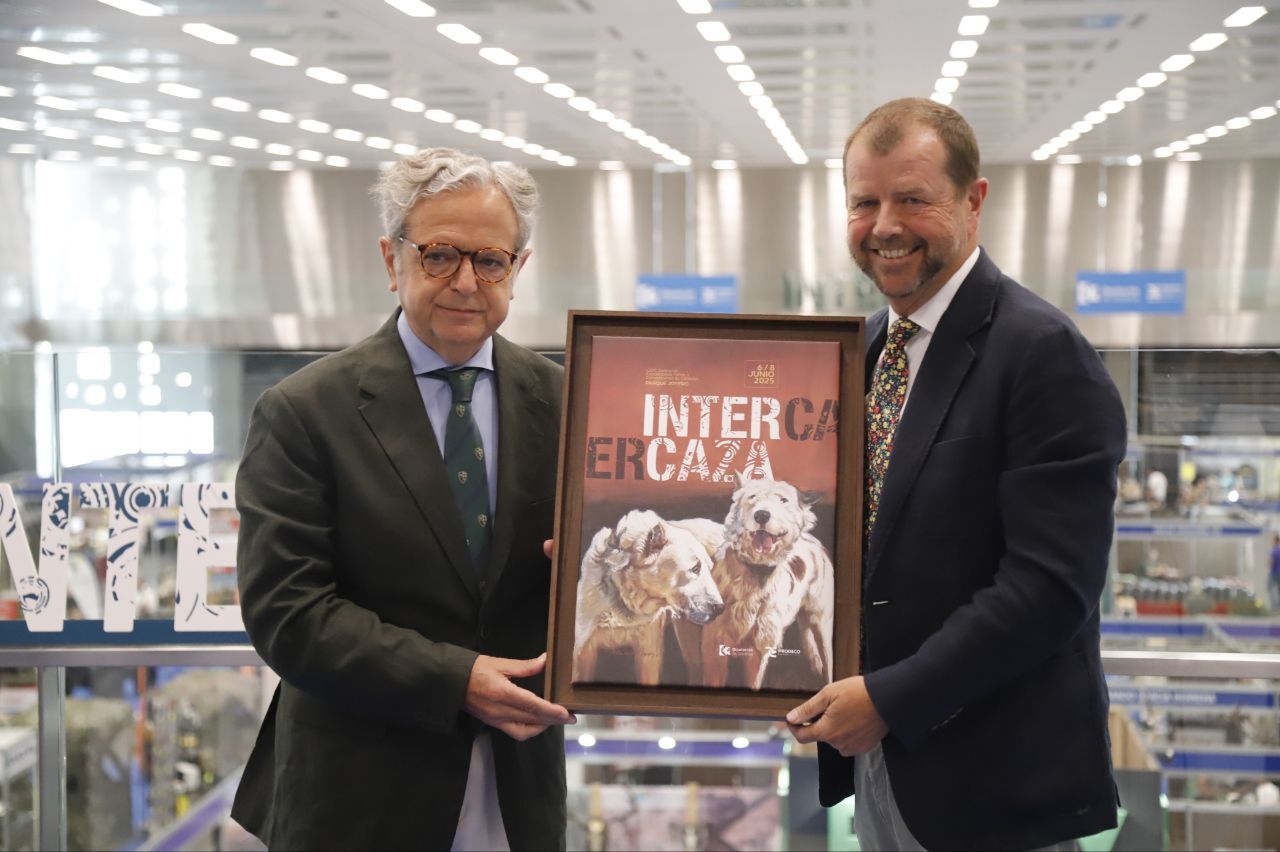 La inauguración de Intercaza 2025, en imágenes
