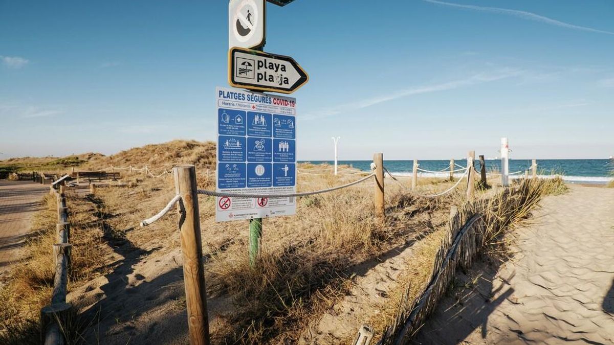 La mejor playa para los madrileños esta a menos de tres horas en coche y es una de las grandes escondidas de la costa nacional.