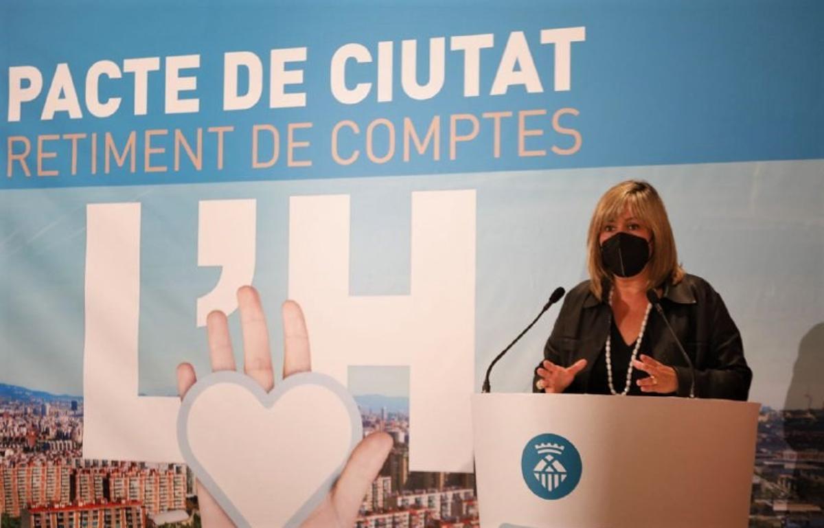 L’Hospitalet ha posat en marxa un 60% de les accions del Pacte de Ciutat