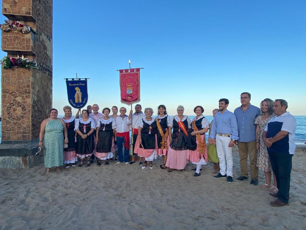 El Campello rinde homenaje a la Virgen del Carmen