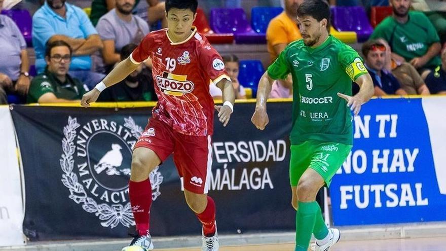 El Córdoba Patrimonio Futsal ata al japonés Shimizu