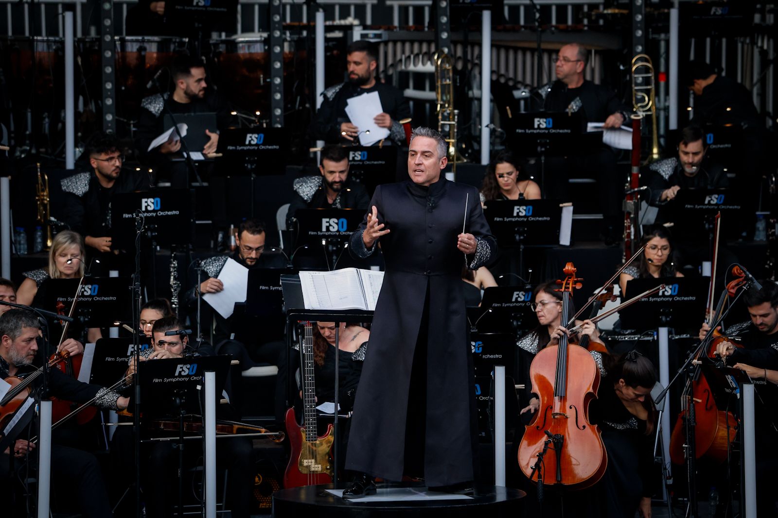 Film Symphony Orchestra, un espectáculo de película