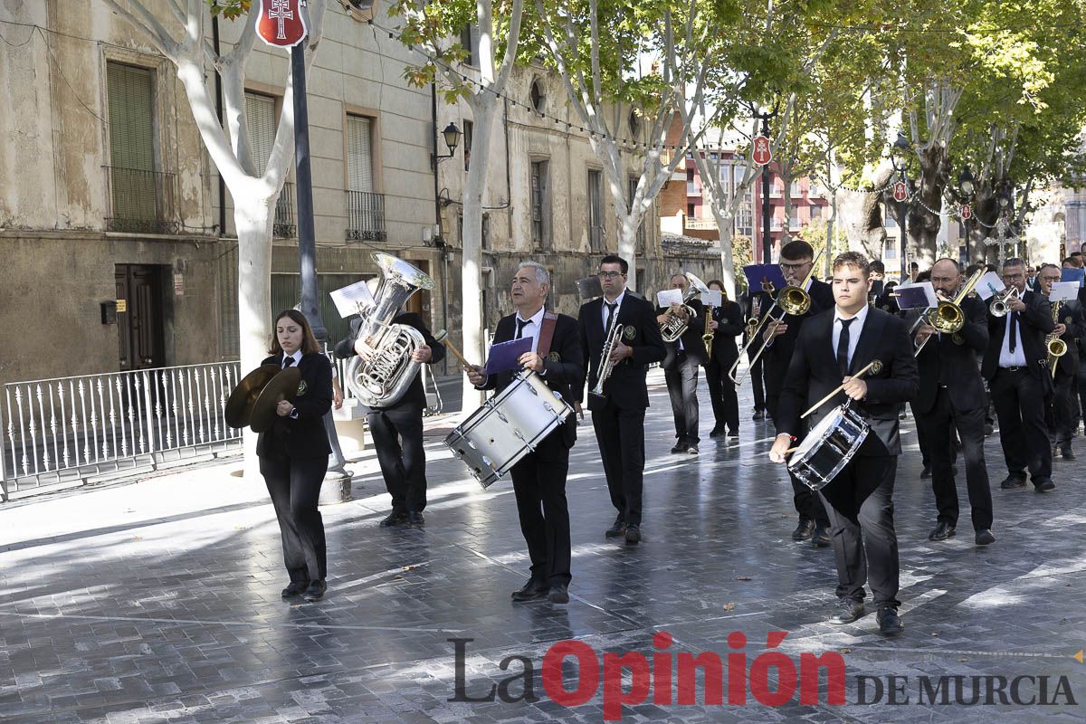 Así se ha vivido en Caravaca la XXXIX Peregrinación Nacional de Hermandades y Cofradías de la Vera Cruz