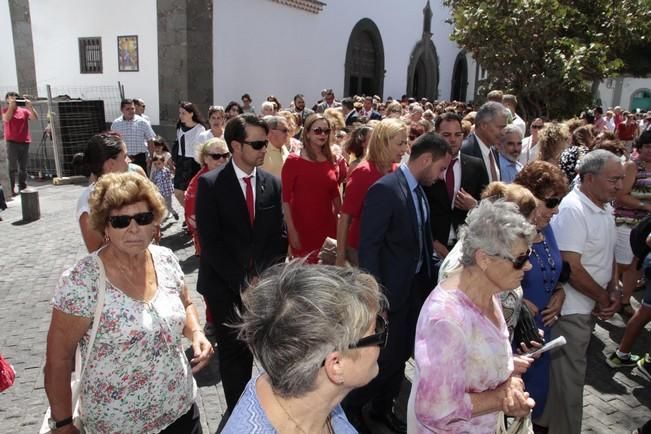 Procesión de San Ginés 2016