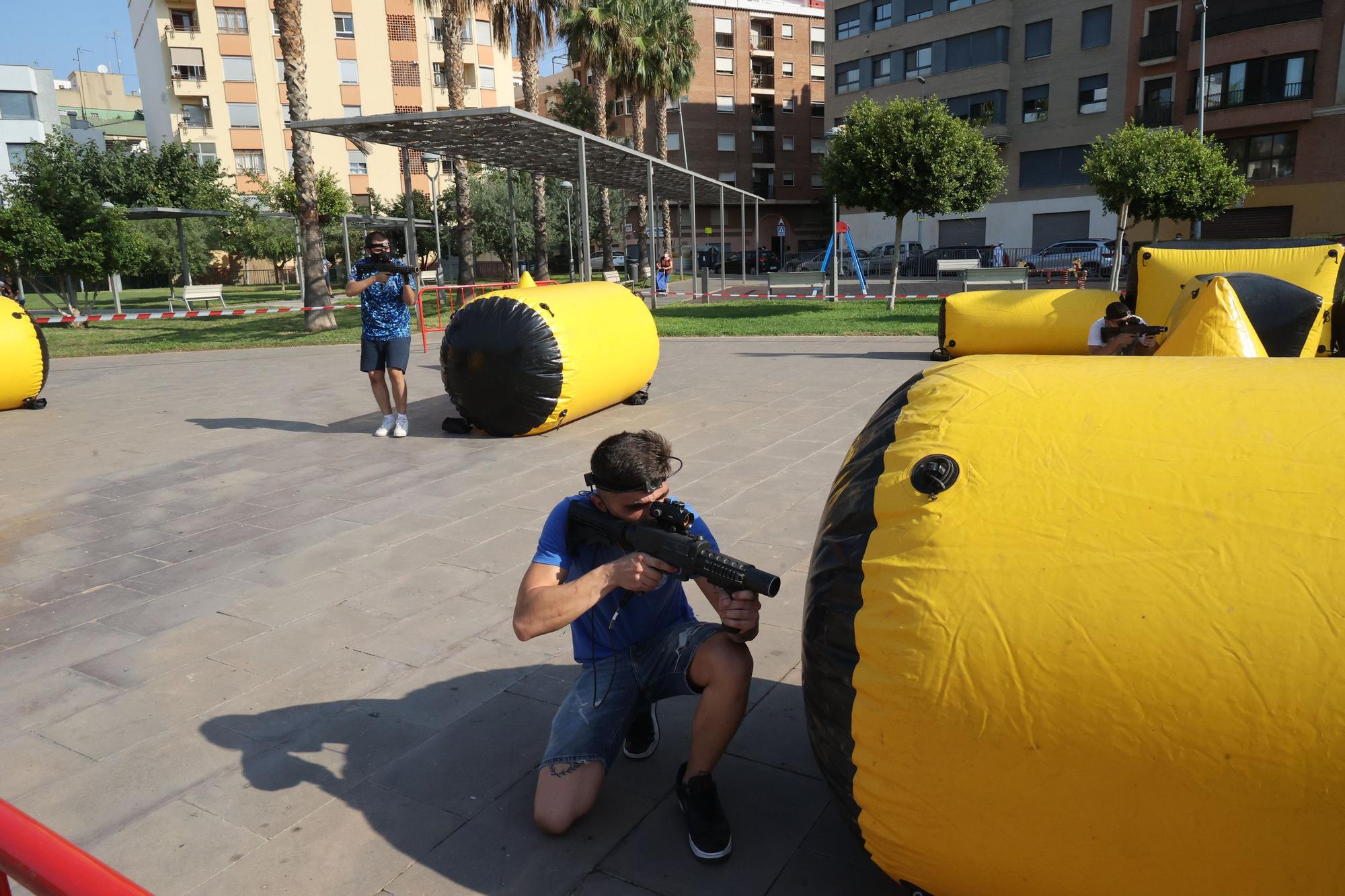 Primera jornada taurina de las fiestas de Vila-real