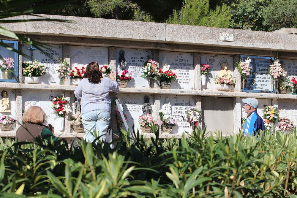 Cementerio de Parcemasa