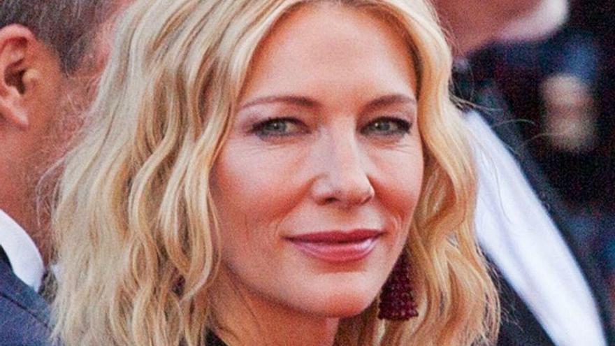 Cate Blanchett: &quot;El sistema estaba roto y la crisis lo ha revelado&quot;